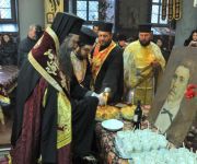19.02.2011г. Панихида в памет на Васил Левски