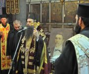 19.02.2011г. Панихида в памет на Васил Левски