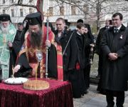 04.03.2011г. Честване годишнина на Патриарх Кирил