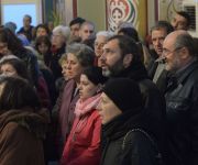 16.03.2016г. - Велико повечерие с канона на св. Андрей Критски - 3 част, храм „Св. Николай Чудотворец”.