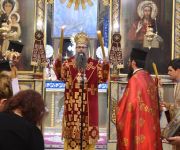 01.05.2016г. - ВЪЗКРЕСЕНИЕ ХРИСТОВО - ПАСХА, катедрален храм - “Успение Богородично”.