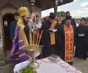 06.05.2016г. - Освещаване на нов параклис 