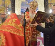 17.07.2016г. - Св.вмчца Марина. Възхвала на Пресвета Богородица - 