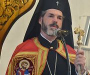 28.07.2016г. - Празнична вечерня с петохлебие, храм „Св.Висарион Смоленски