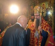 08.09.2016г. - Благодарствен молебен по повод Рождество на Пресвета Богородица и празника на град Хасково, храм 