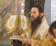 22.01.2017г. - Неделя 14 след Неделя подир Въздвижение - на Йерихонския слепец. Архиерейска света Литургия в митрополитския храм 