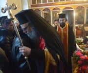 23.01.2017г. - Опело на свещеник Руси Иванов в храм 