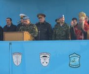 01.02.2017г. - Молебен по случай обособяването на 68-ма бригада 