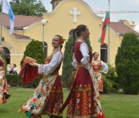 04.06.2017г. - 8-ма Неделя след Пасха - Петдесетница. Архиерейска света Литургия в в храм „Света Троица”, град Пловдив.