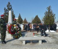 03.03.2018г. - Благодарствен молебен на 3 март по случай 140-та годишнина от Освобождението на България в катедралния храм 