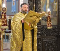 05.04.2018г. - Велики Четвъртък. Последование на 12-те Евангелия, митрополитски храм „Св. вмчца Марина”, гр. Пловдив.