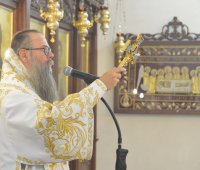 30.06.2018 г. - Събор на св. славни и всехвални 12 апостоли. Архиерейска св. Литургия в храма на Пловдивската духовна семинария и Православната духовна академия “Св. св. Кирил и Методий” – гр. Пловдив.