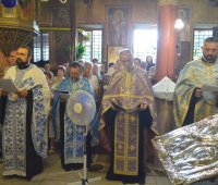 07.08.2018 г. - Молебен канон на Пресвета Богородица, храм „Успение Богородично”, гр.Асеновград.