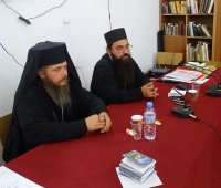 20.10.2018 г. - Среща с учителите по Вероучение от Пазарджишка духовна околия