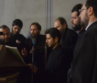 05.12.2018 г. - Празнична вечерня с петохлебие в старинен храм „Св. Николай Чудотворец