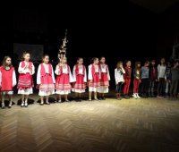 20.12.2018 г. - Рождественско тържество на Пазарджишка духовна околия, Младежки дом, град Пазарджик
