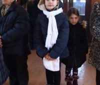 18.01.2020 г. - Свети Атанасий Велики - храмов празник на едноименната църква в село Мало Конаре.
