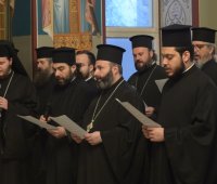05.03.2020 г. - Велико повечерие с канона на св. Андрей Критски - 4 част в храм „Св. Николай Мирликийски Чудотворец”, кв. ”Хр. Смирненски”, град Пловдив.