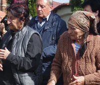 07.03.2020 г. - Панихида по повод 40 дни от кончината на свещ. Костадин Сталев.