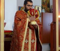 11.05.2020 г. - Св. равноапостолни Методий и Кирил. Архиерейска св. Литургия в храм 
