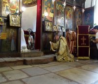 08.06.2020 г. - Св. Дух - храмов празник на църква 