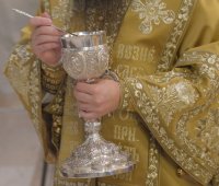 11.06.2020 г. - Св. Лука Войно-Ясенецки. Архиерейска света Литургия в митрополитския храм “Св. вмчца Марина”, град Пловдив.