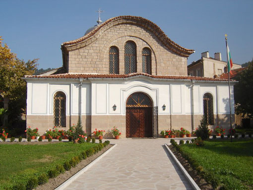 church